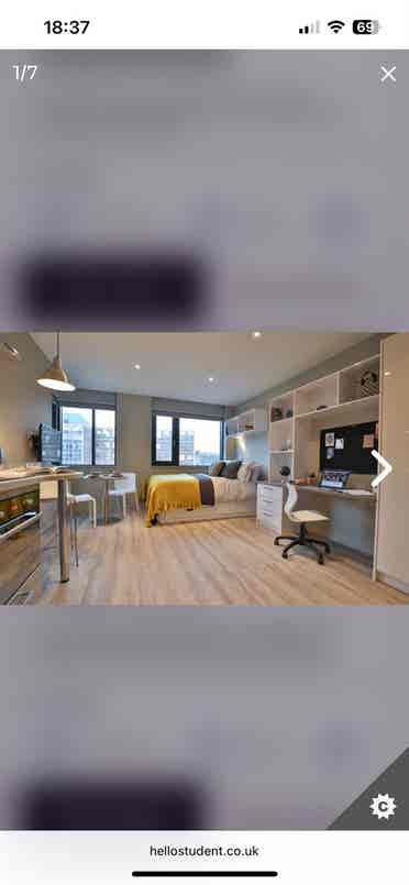 Oldgate house student accommodation