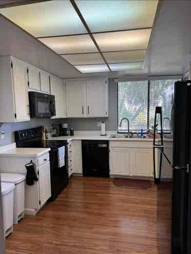 Private Room with En-suite for Rent