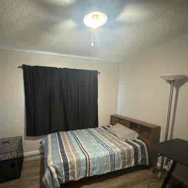 Room for rent in Clovis area