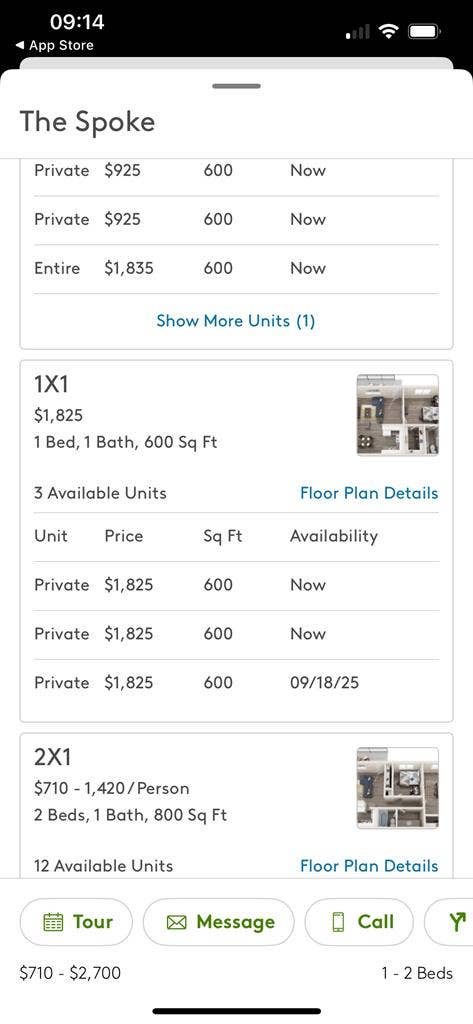 URGENT LEASE TAKEOVER