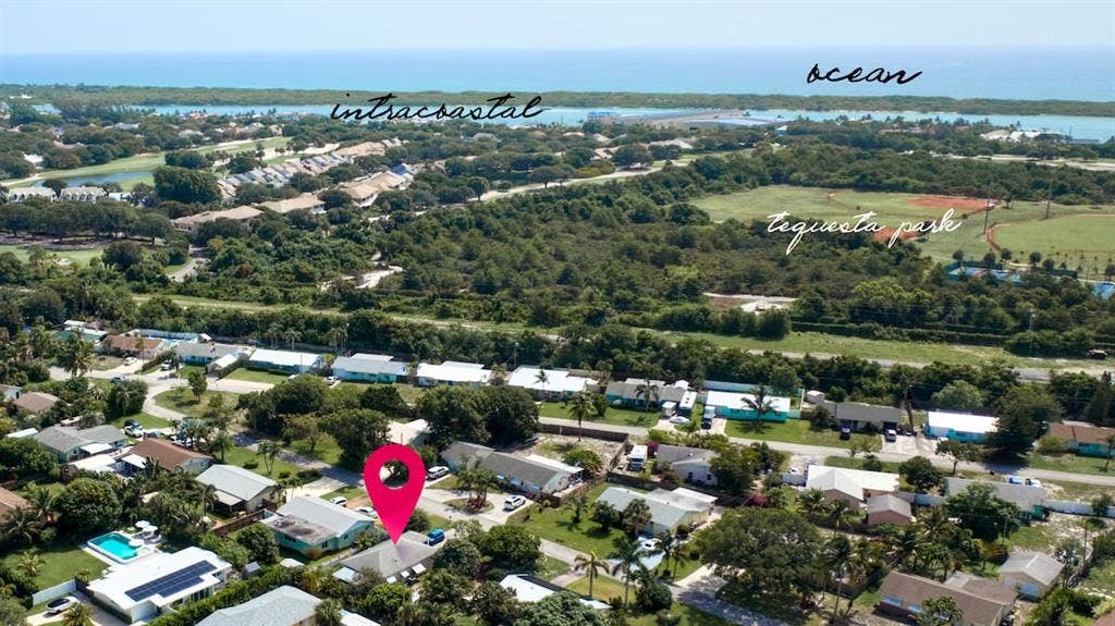 In the Heart of Tequesta