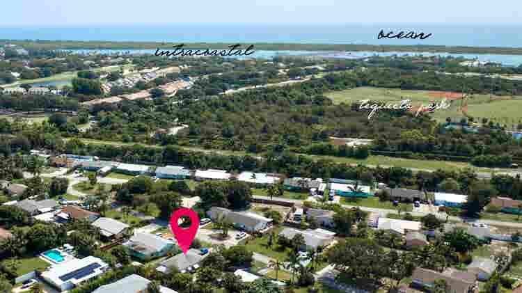 In the Heart of Tequesta