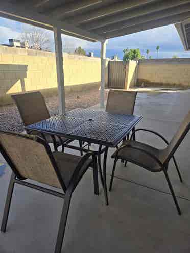 Peaceful Tempe Furnished Room