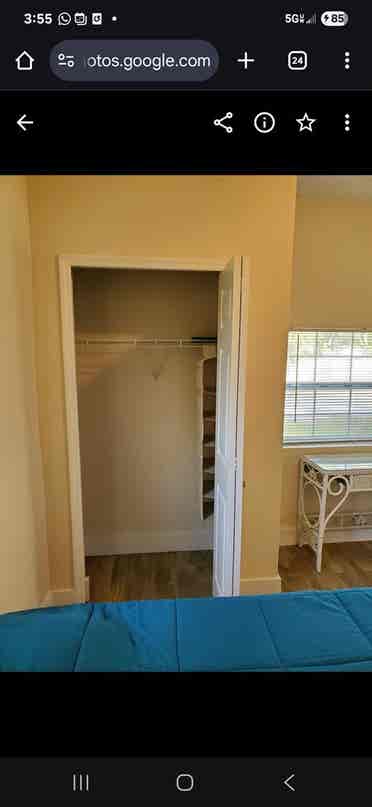 Private Bedroom in a Shared House