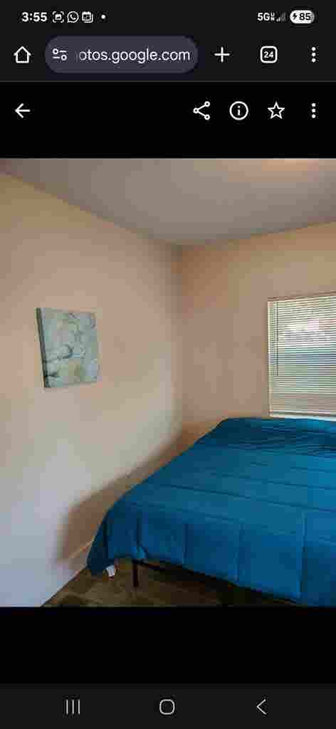 Private Bedroom in a Shared House