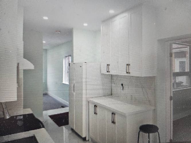 3 Rooms on Main Floor Available