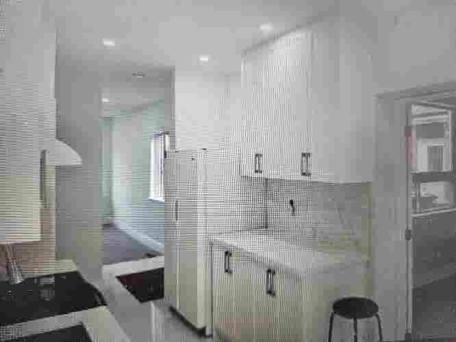 3 Rooms on Main Floor Available