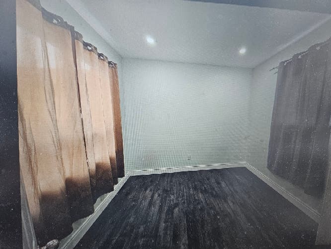3 Rooms on Main Floor Available
