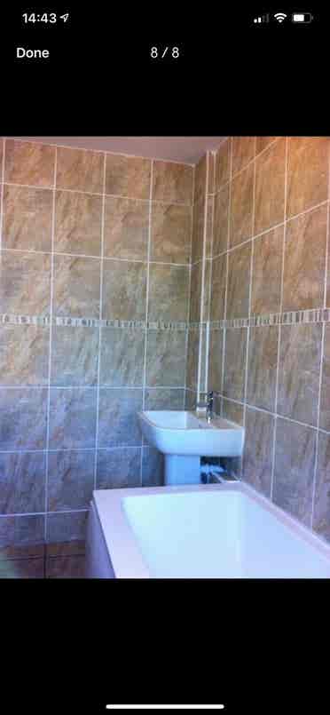 Beautiful double room in London sw8