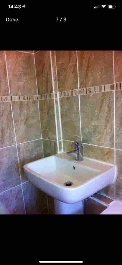 Beautiful double room in London sw8
