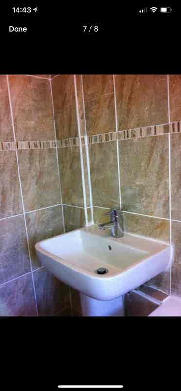 Beautiful double room in London sw8