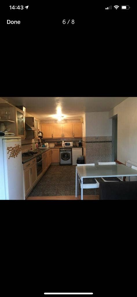 Beautiful double room in London sw8