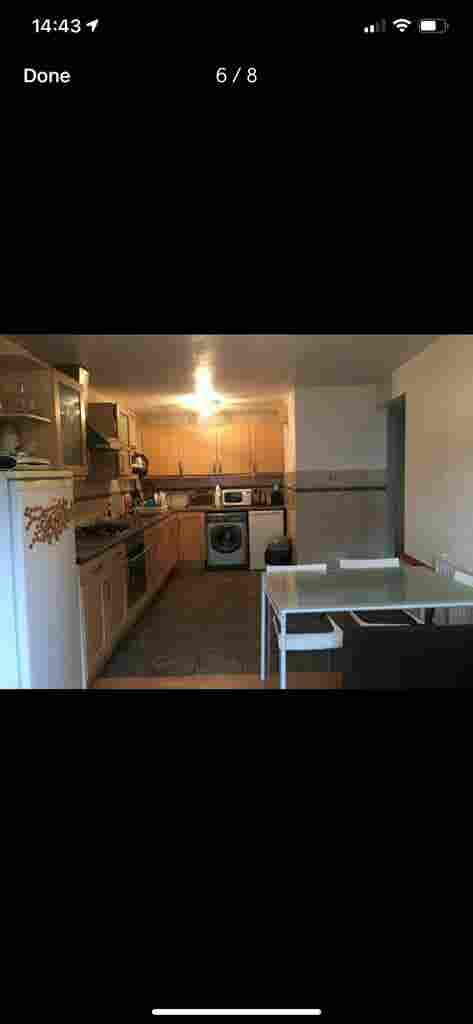 Beautiful double room in London sw8