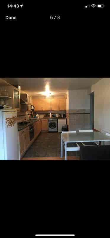 Beautiful double room in London sw8