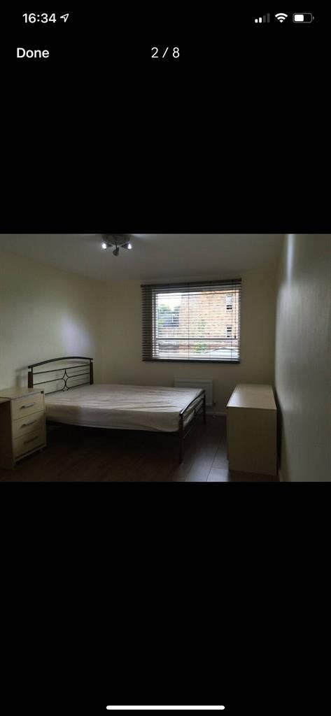Beautiful double room in London sw8