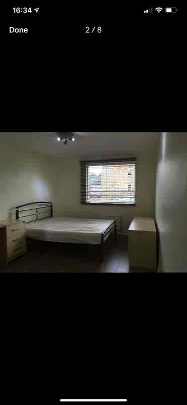 Beautiful double room in London sw8