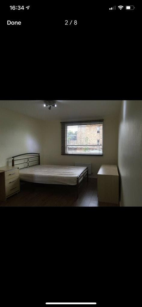 Beautiful double room in London sw8
