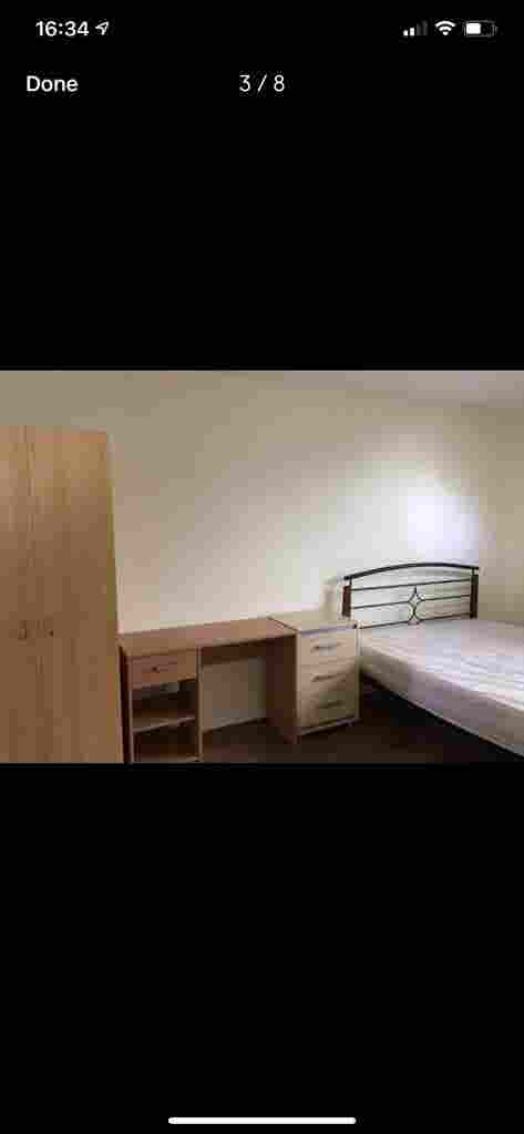 Beautiful double room in London sw8