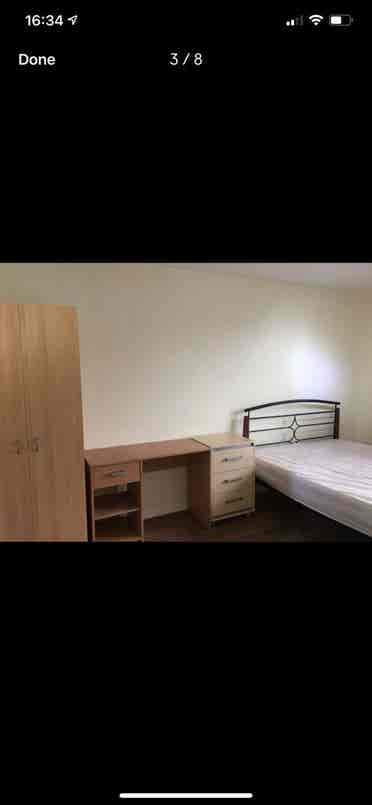 Beautiful double room in London sw8