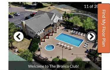 Subleaser at Bronco Club needed!!