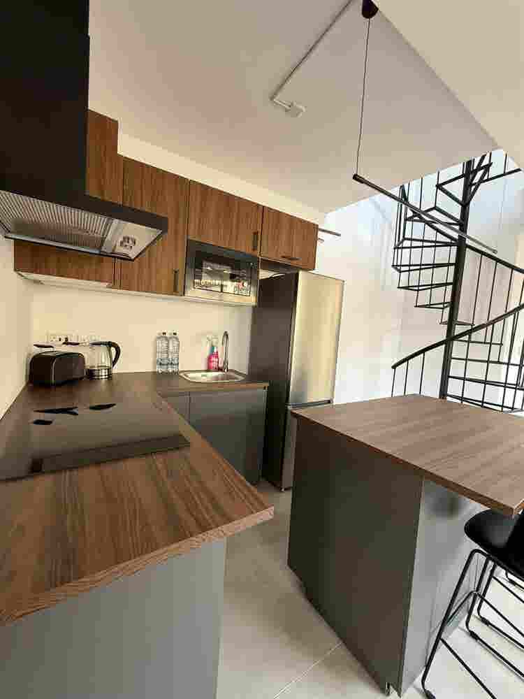 Msida l 1 Bedroom and Sofa Bed
