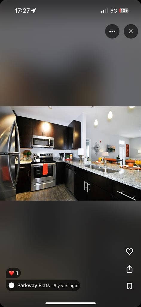 bath apartments
