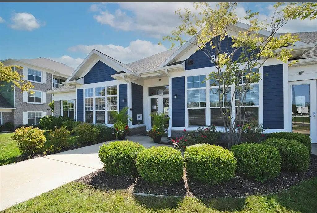 bath apartments