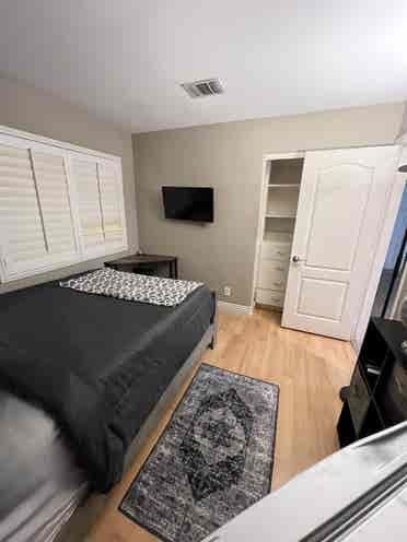 Upscale Henderson neighborhood