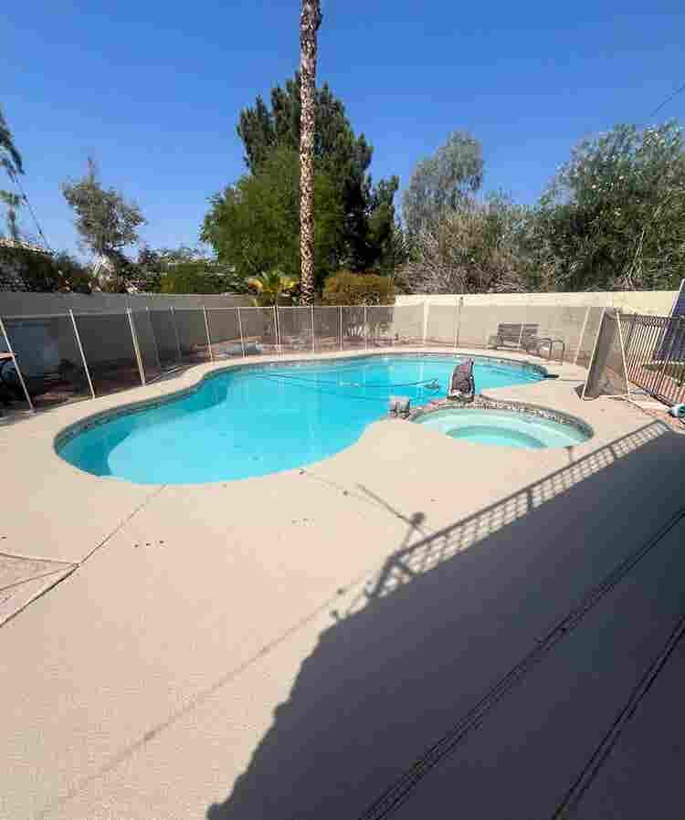 Upscale Henderson neighborhood