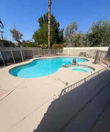 Upscale Henderson neighborhood