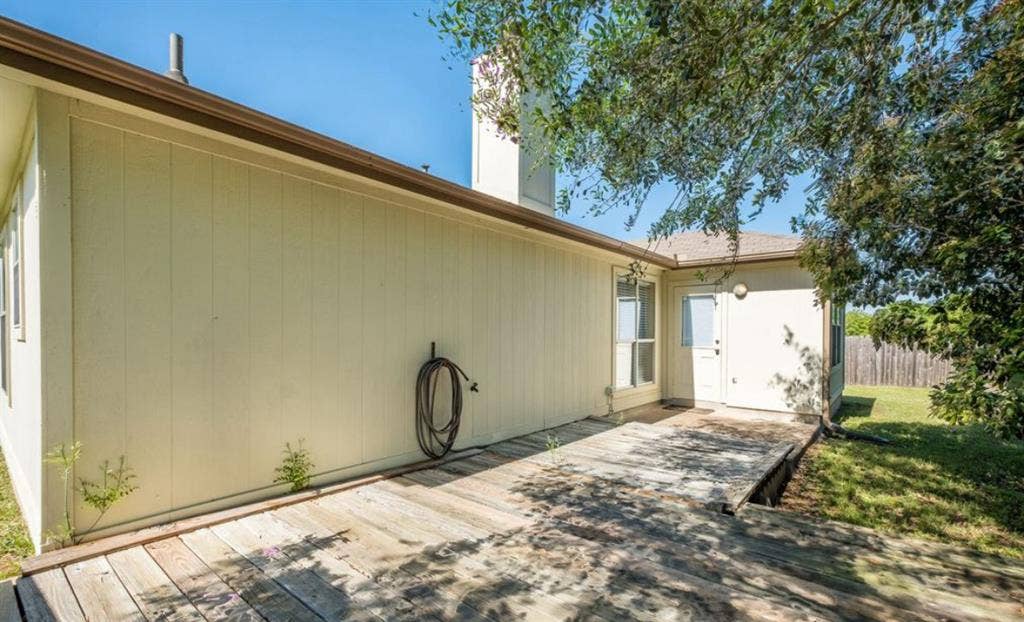 private room view & private bath