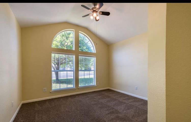 private room view & private bath