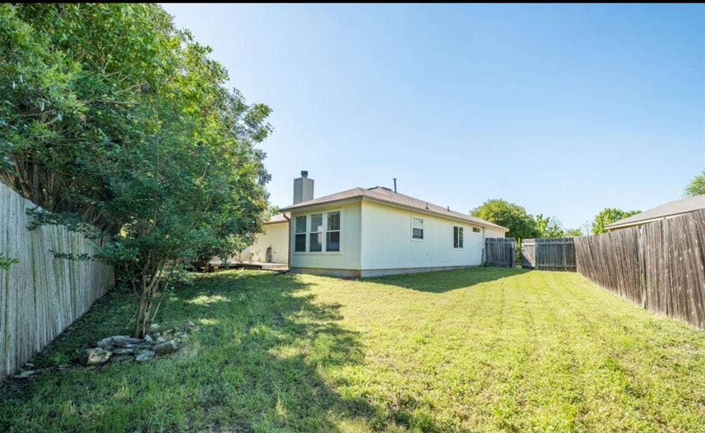 private room view & private bath