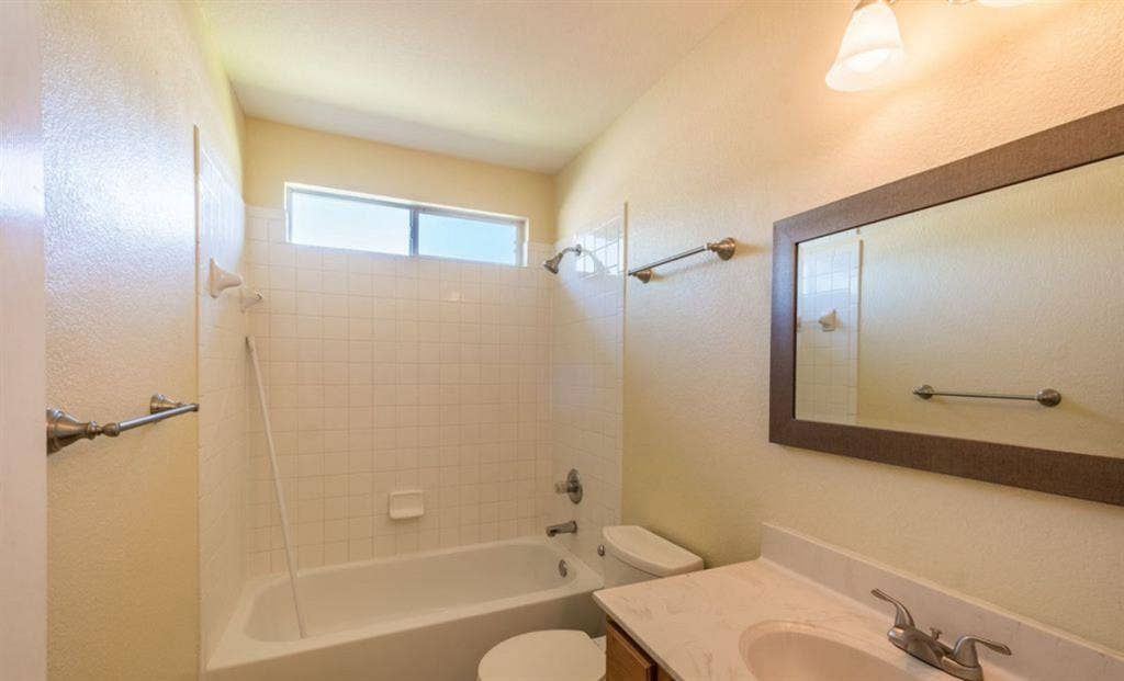 private room view & private bath
