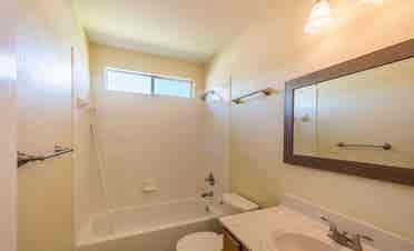 private room view & private bath