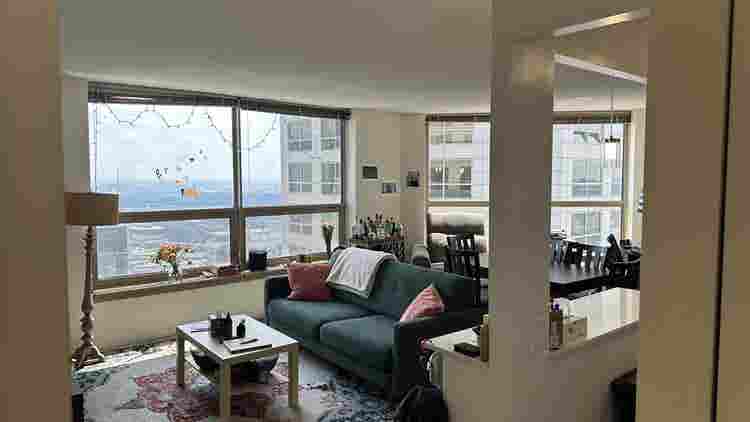 Furnished West Loop Apartment $