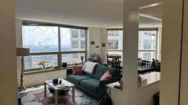 Furnished West Loop Apartment $