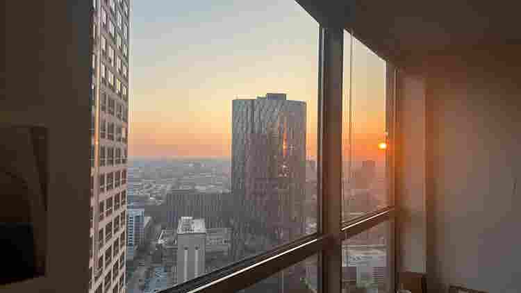 Furnished West Loop Apartment $