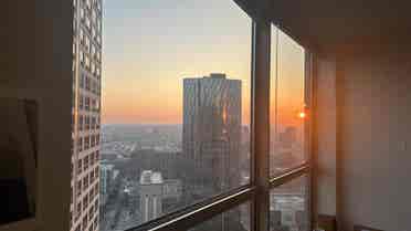 Furnished West Loop Apartment $