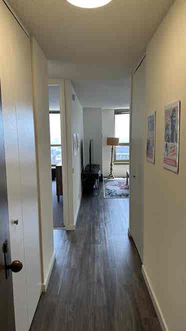 Furnished West Loop Apartment $