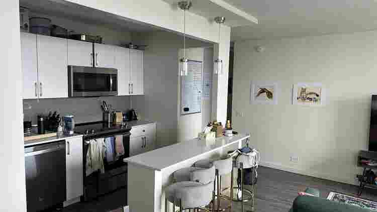 Furnished West Loop Apartment $