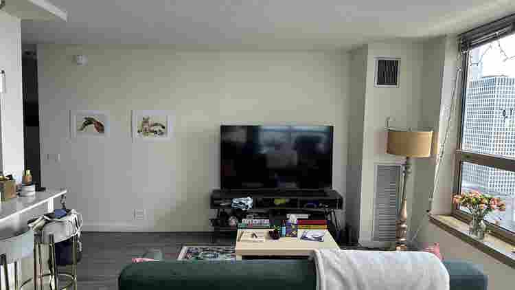 Furnished West Loop Apartment $