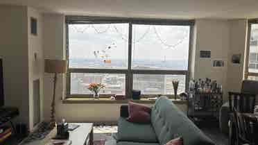 Furnished West Loop Apartment $