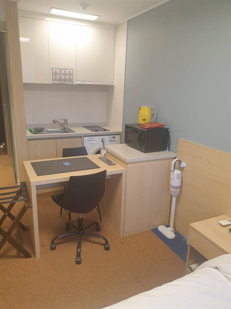 ☆☆☆☆ hotel grade officetel with all