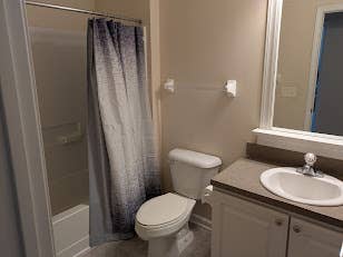 Private Bedroom in 3-bed Unit