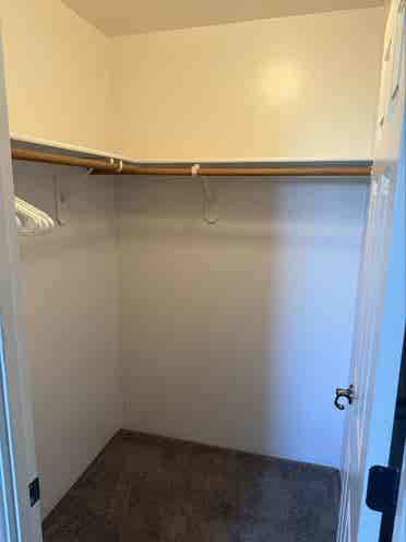 Private in-law suite room.