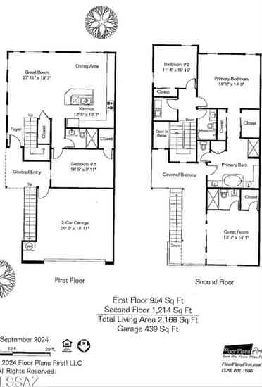 Private in-law suite room.