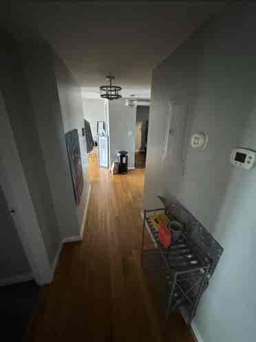 bathroom, 2 balconies