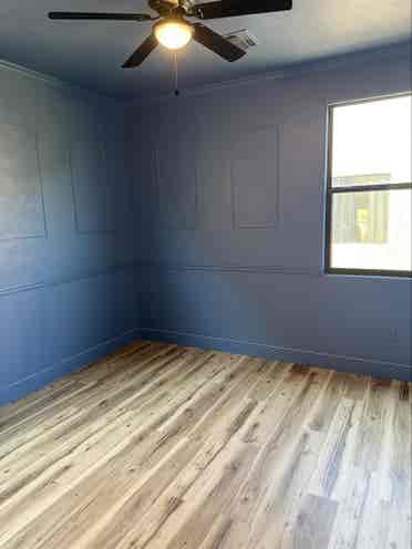 Lovely renovated room!
