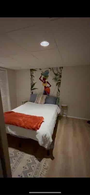 Beautiful Room for Rent, spacious